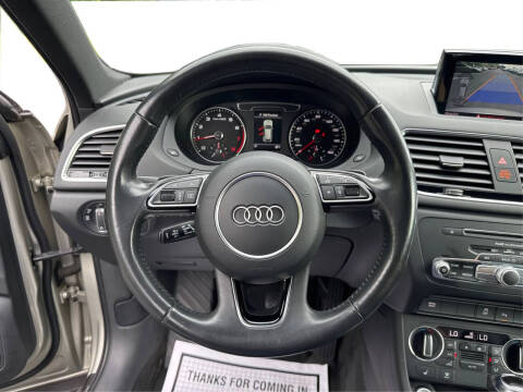 2018 Audi Q3