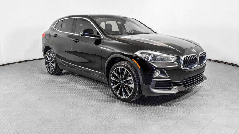 2018 BMW X2 sDrive28i