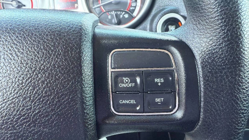 2016 Dodge Journey SE