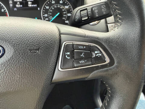 2020 Ford EcoSport SES