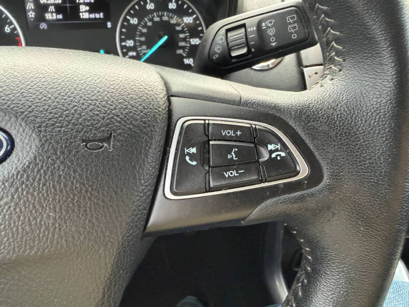 2020 Ford EcoSport SES