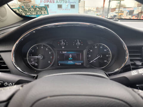 2019 Buick Encore Essence