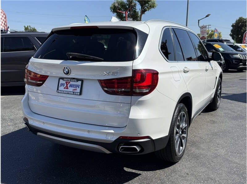 2018 BMW X5 xDrive35i