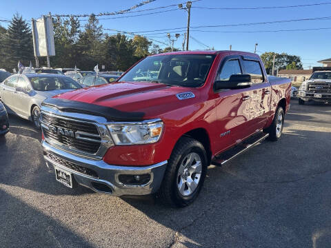 2020 RAM 1500 Big Horn