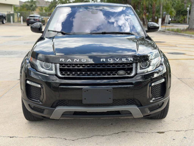 2017 Land Rover Range Rover Evoque SE Premium
