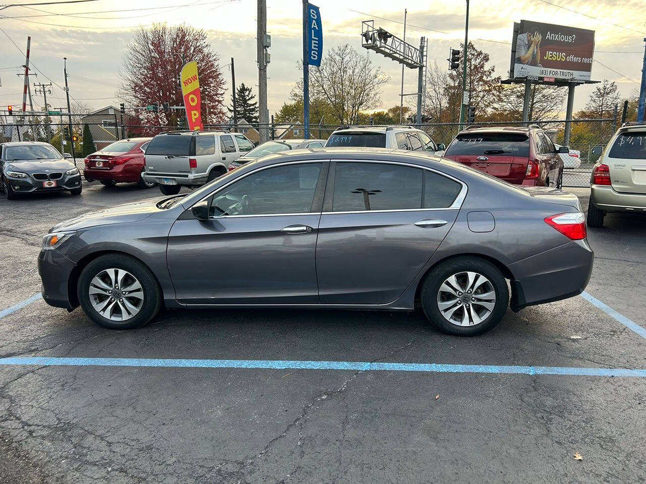 2014 Honda Accord for sale at Chicago Auto House in Chicago, IL