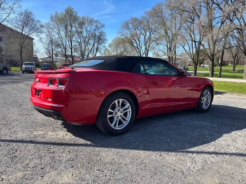 2013 Chevrolet Camaro LT