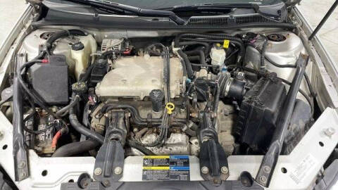 2008 Chevrolet Impala LT