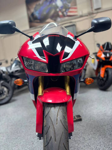 2021 Honda CBR600RR