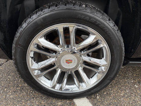 2014 Cadillac Escalade ESV Platinum