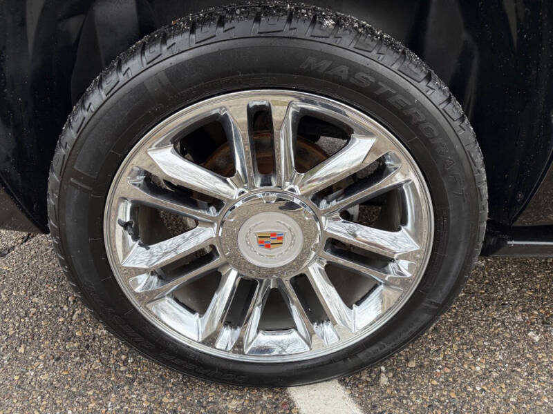 2014 Cadillac Escalade ESV Platinum