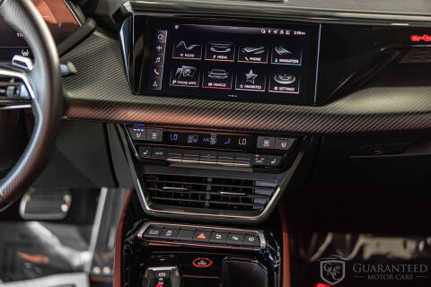 2022 Audi RS e-tron GT quattro