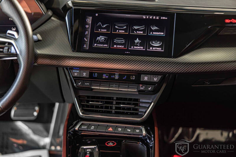 2022 Audi RS e-tron GT quattro