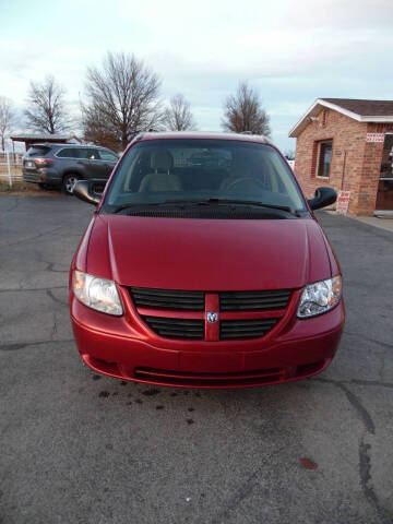 2007 Dodge Grand Caravan SE