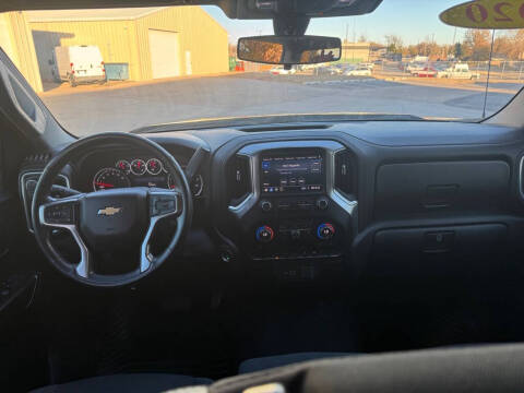 2020 Chevrolet Silverado 1500