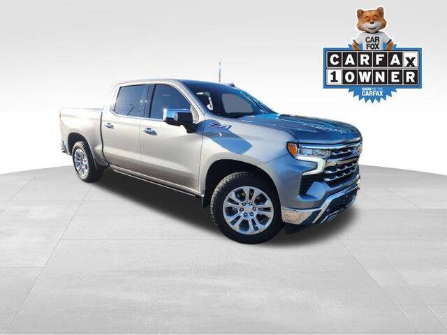 2024 Chevrolet Silverado 1500