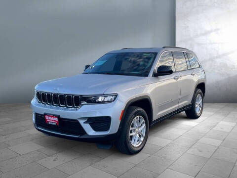 2024 Jeep Grand Cherokee Laredo X
