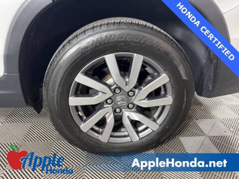 2022 Honda Pilot EX-L