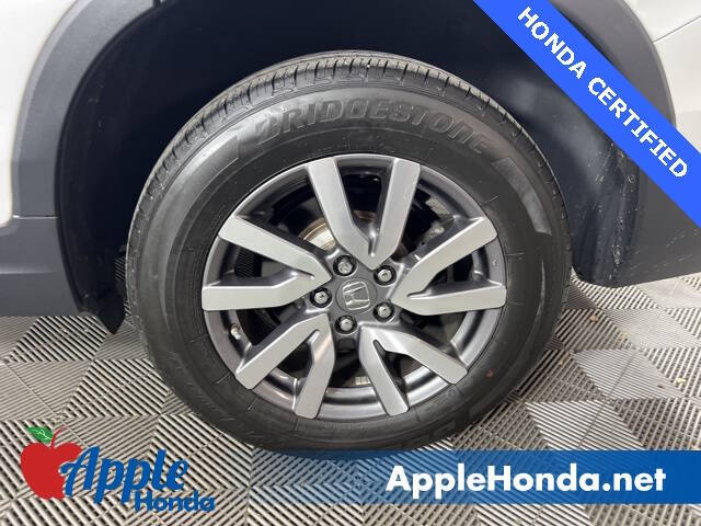 2022 Honda Pilot EX-L