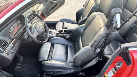 2006 BMW 3 Series 325Ci