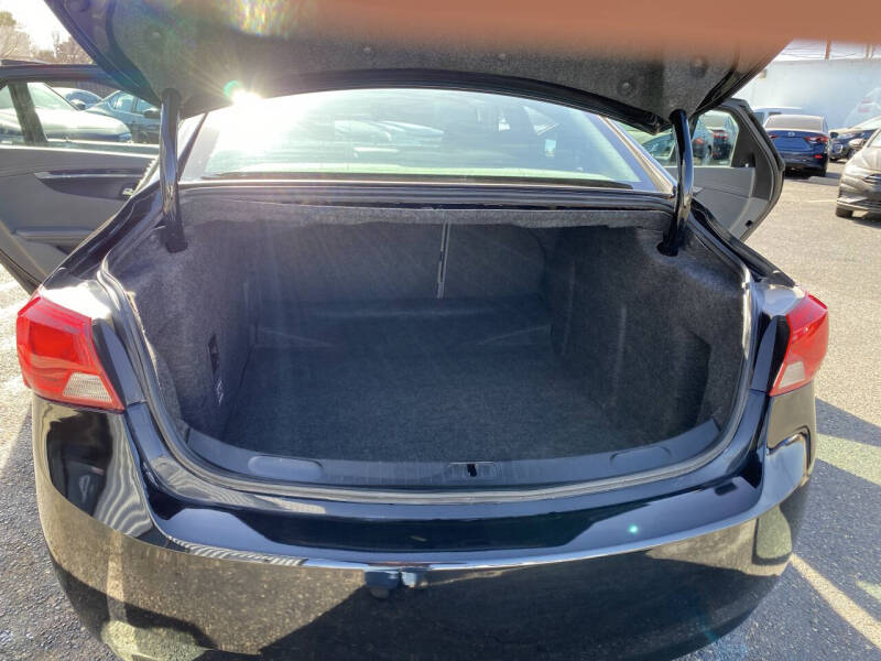 2019 Chevrolet Impala LS