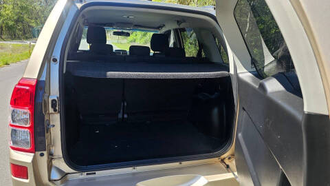 2006 Suzuki Grand Vitara Premium