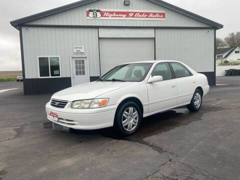2001 Toyota Camry for sale at Highway 9 Auto Sales - Visit us at usnine.com in Ponca NE