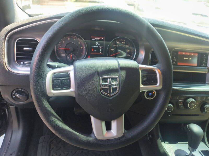 2014 Dodge Charger SE