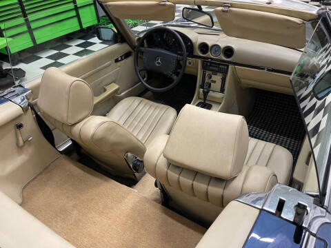 1973 Mercedes-Benz 450-Class