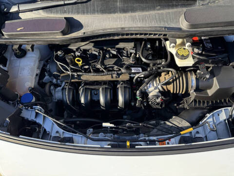 2017 Ford Transit Connect XL