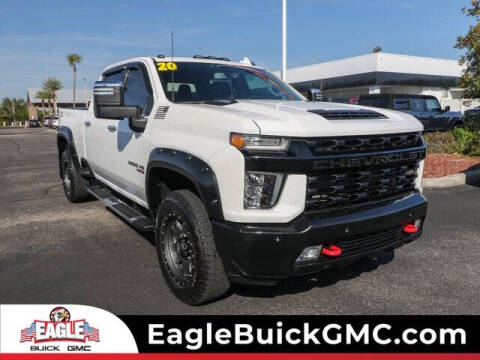 2020 Chevrolet Silverado 3500HD