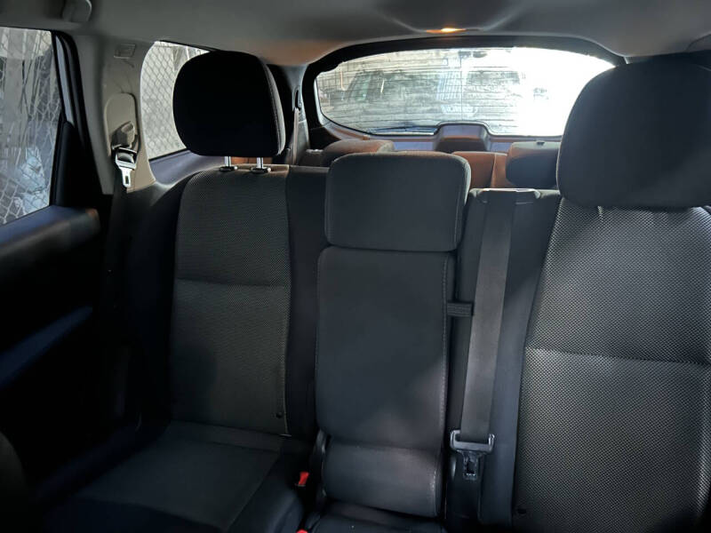 2017 Nissan Pathfinder SV