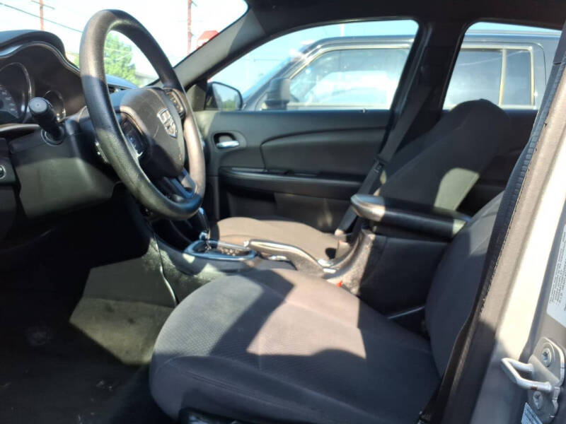 2014 Dodge Avenger SE