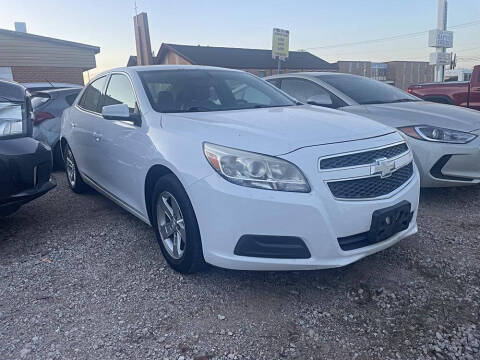 2013 Chevrolet Malibu LT
