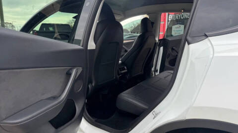 2022 Tesla Model Y Long Range