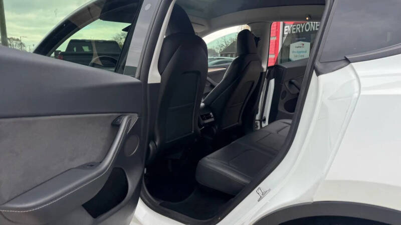 2022 Tesla Model Y Long Range