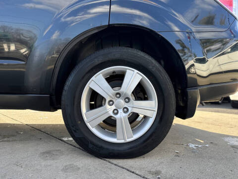 2012 Subaru Forester 2.5X