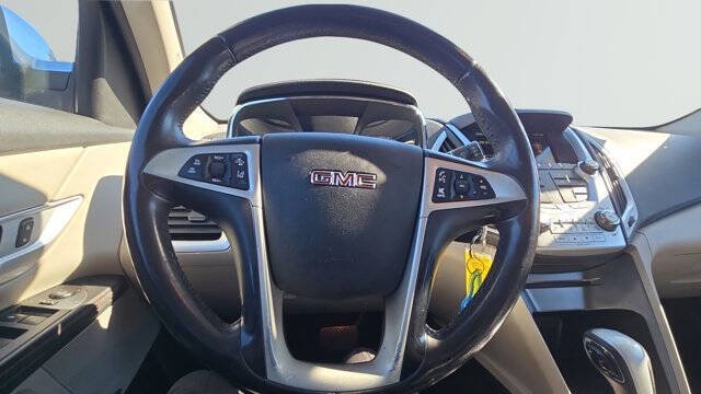 2014 GMC Terrain SLT-2