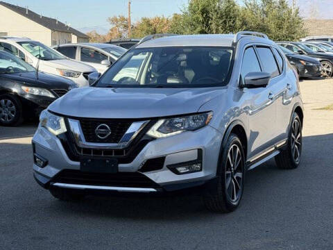 2020 Nissan Rogue SL