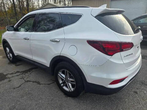 2017 Hyundai Santa Fe Sport 2.4L