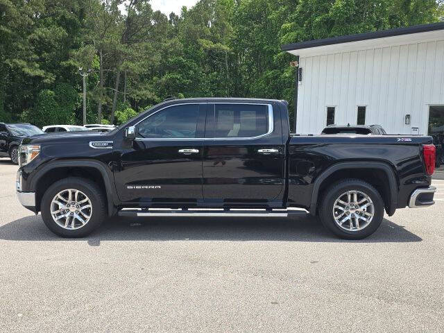 2021 GMC Sierra 1500