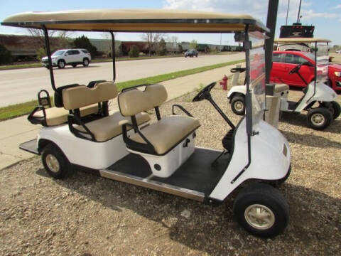 2010 E-Z-GO GOLFCART