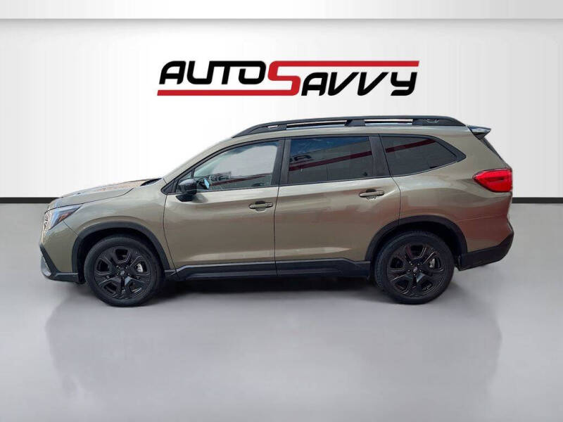 2024 Subaru Ascent Onyx Edition