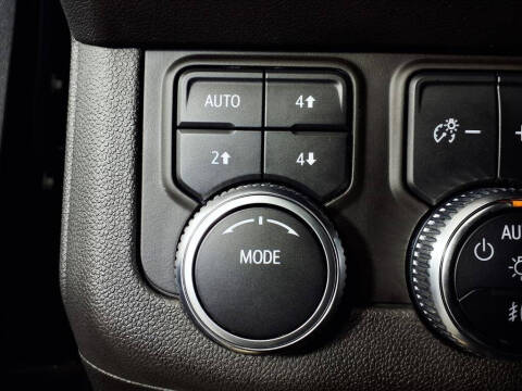 2021 GMC Yukon XL AT4