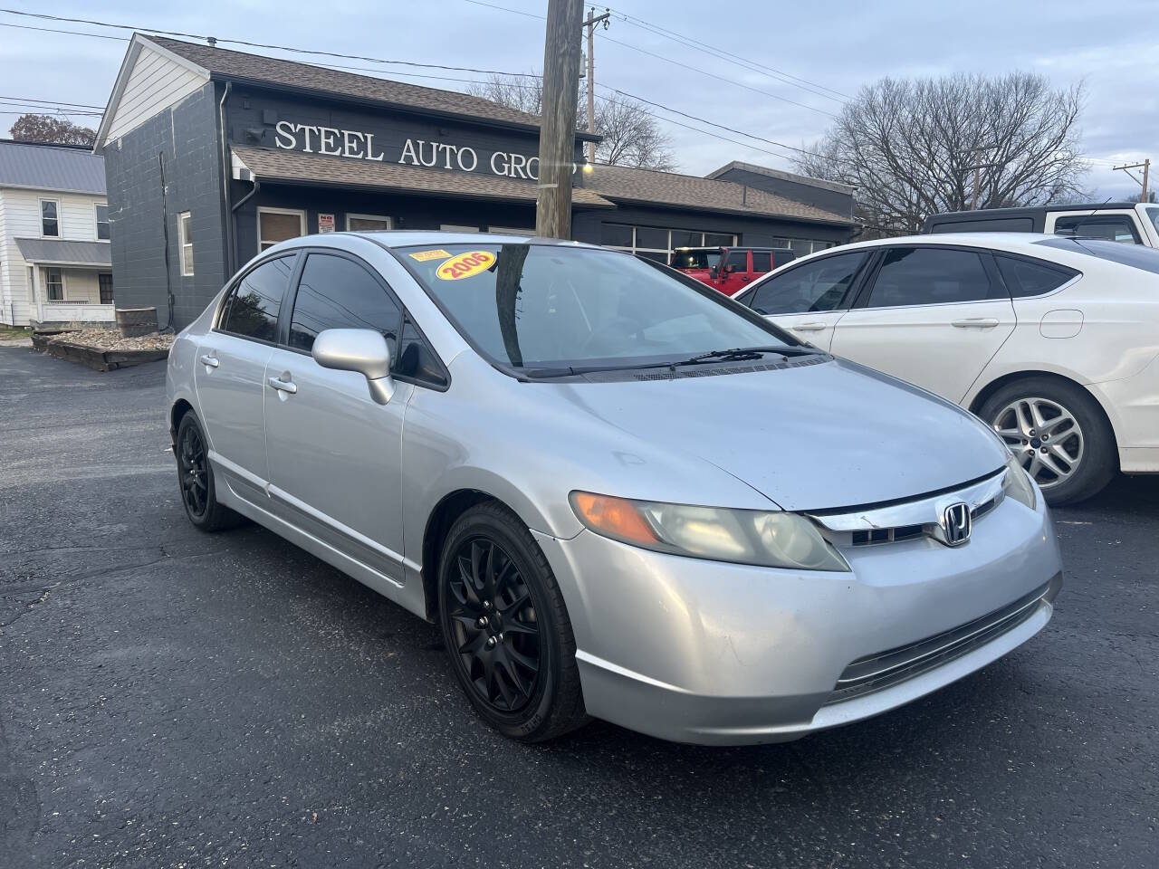 2006 Honda Civic LX 4dr Sedan w/automatic's photo
