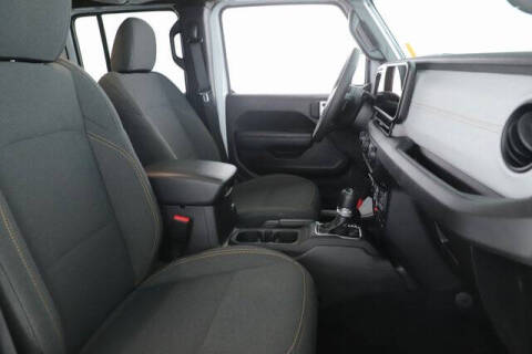 2025 Jeep Wrangler Willys 4xe