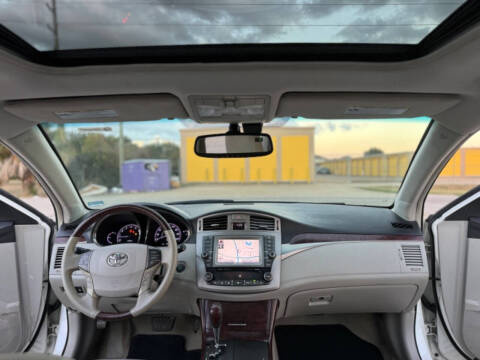 2011 Toyota Avalon Limited