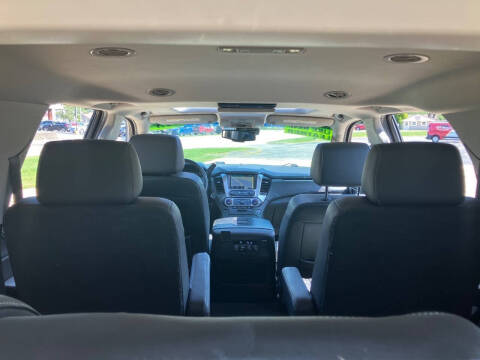 2018 Chevrolet Tahoe Premier