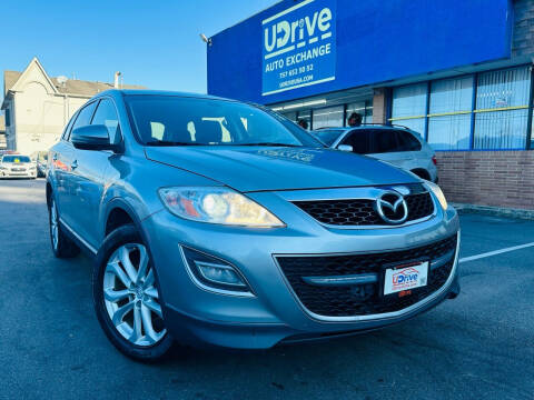 2011 Mazda CX-9 for sale at U Drive in Chesapeake VA