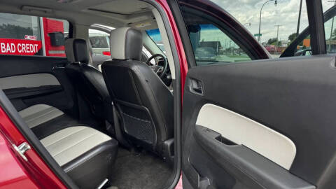 2011 GMC Terrain SLT-2